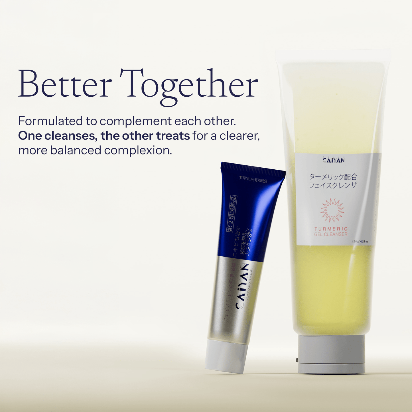 Solaz Caiyan Turmeric Cleanser - Shop Solaz