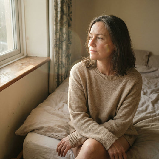 Ventre gonflé le soir après 40 ans : pourquoi, et comment l'apaiser - Solaz