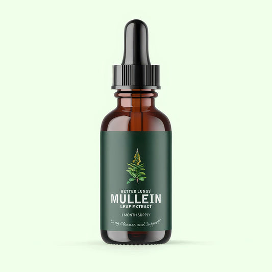 Solaz™ Mullein & Chlorophyll Extract