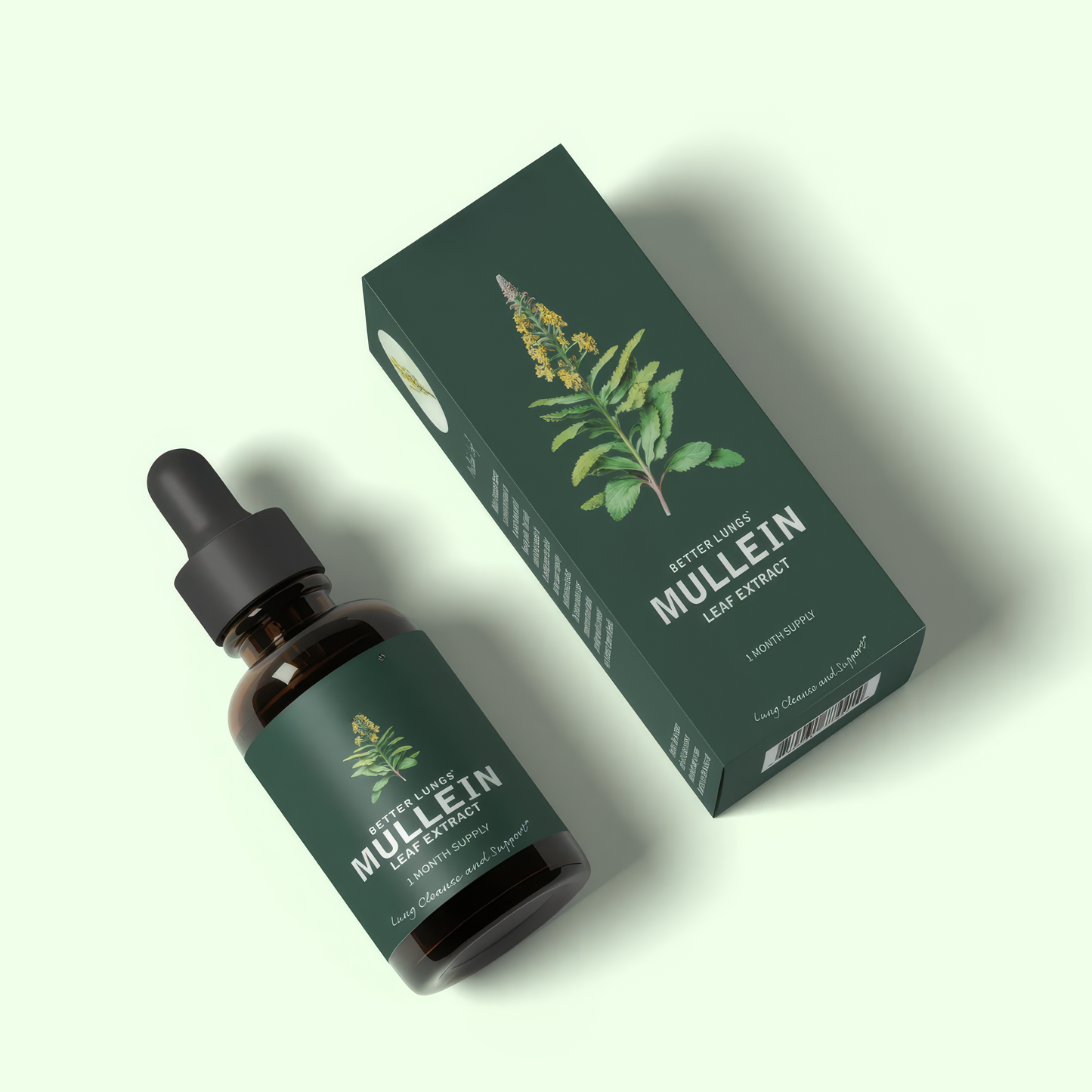 Solaz™ Mullein & Chlorophyll Extract