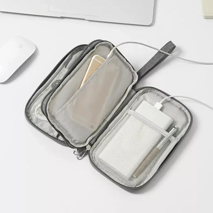 Solaz™ Compact Tech Organizer