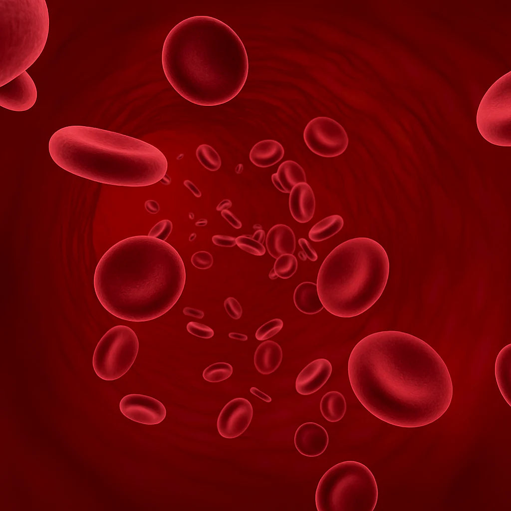 2. Booste la Circulation Sanguine et la Santé du Cuir Chevelu