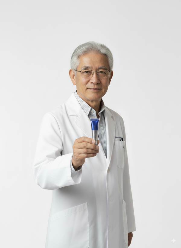 Dr. Hiroshi Tanaka