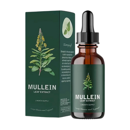 Solaz™ Mullein & Chlorophyll Extract