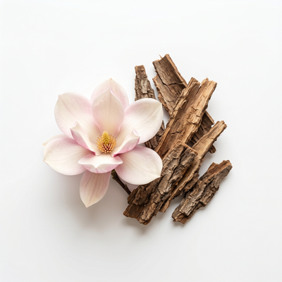 Écorce de Magnolia