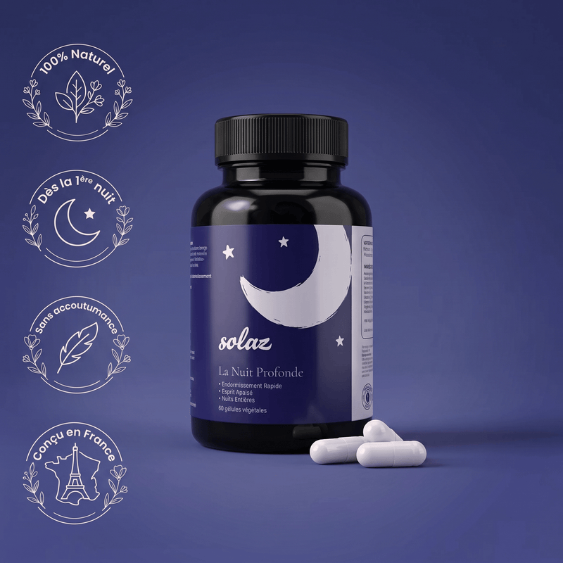 La Nuit Profonde – Restorative Sleep After 40