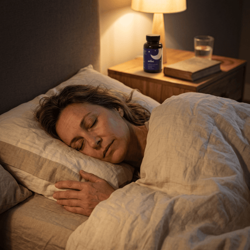 Deep Night – Restorative Sleep After 40