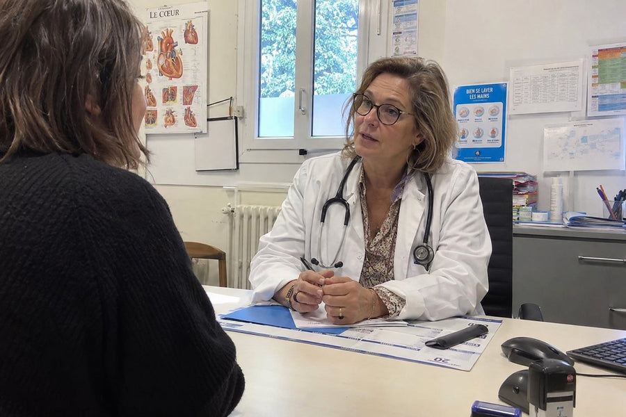 Consultation médicale