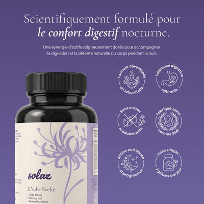 Solaz · Aube Svelte