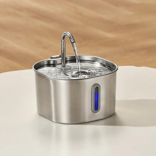 Solaz™ - 8 filtres de rechange en acier inoxydable