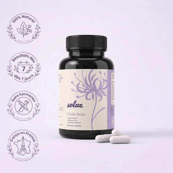 L'Aube Svelte – Nighttime Metabolism & Energy