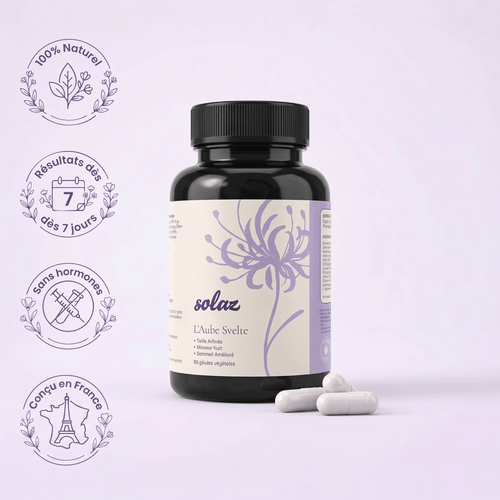 Aube Svelte – Cure du soir ventre & sommeil