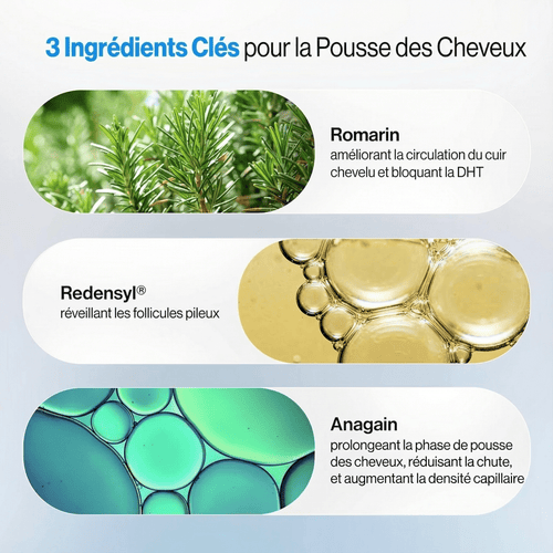 Solaz Bodywise™ - Roller Repousse Capillaire