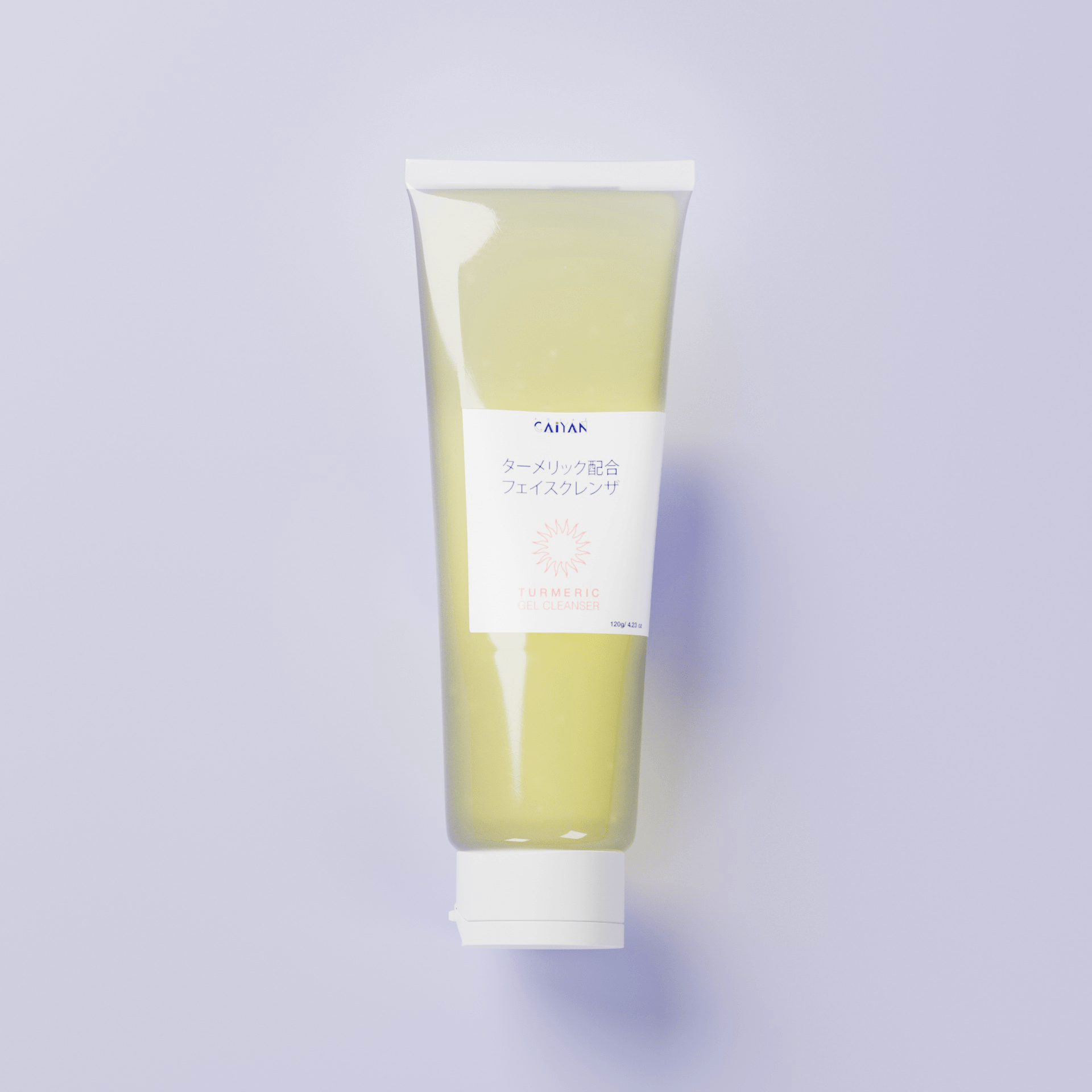Solaz Caiyan™ Turmeric Cleanser - Shop Solaz