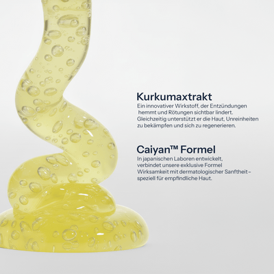 Solaz KLAR+ Cleanser - Solaz Skincare