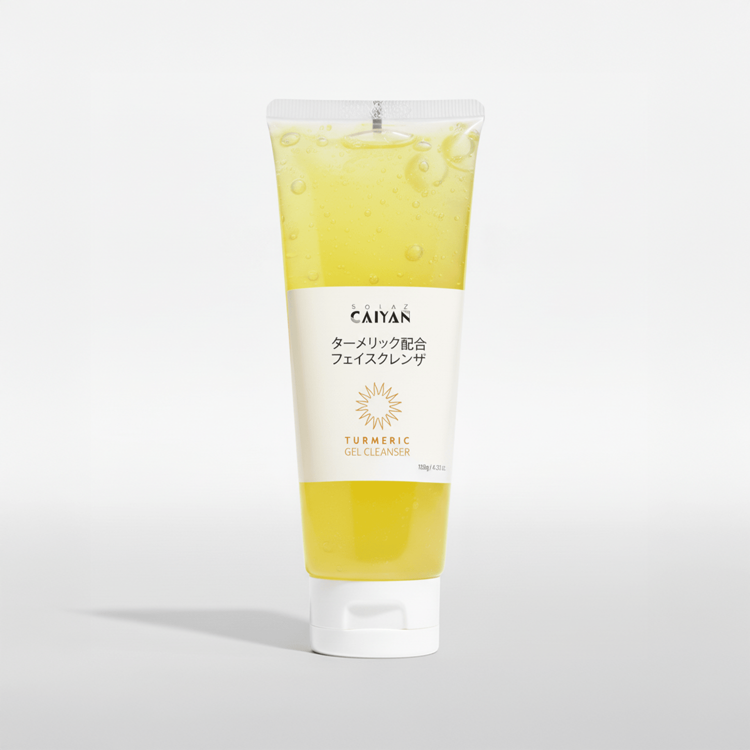 Solaz KLAR+ Cleanser - Solaz Skincare