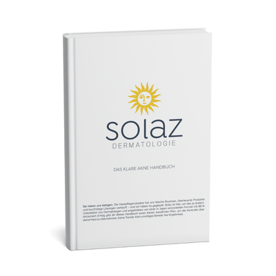 Solaz KLAR+ Hautpflege - Guide - Solaz Skincare