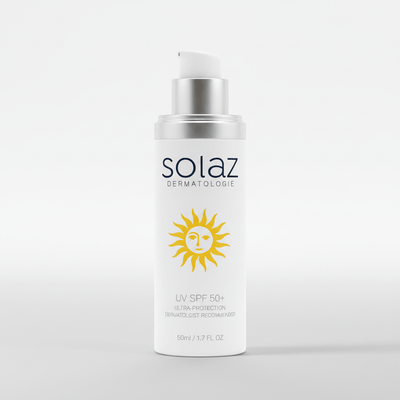 Solaz Luminous SPF 50 - Solaz Skincare