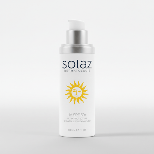 Solaz Luminous SPF 50 - Solaz Skincare