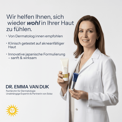 Solaz KLAR+ Cleanser