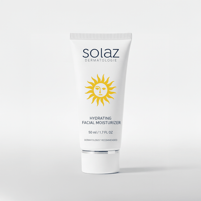 Solaz Pure Moisturiser - Solaz Skincare